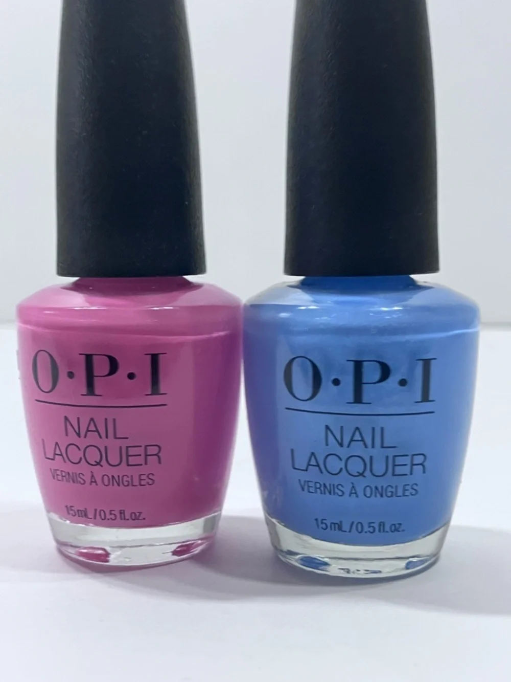 OPI Lacquer Duo